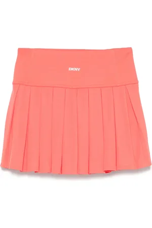 DKNY Pleated tennis skort