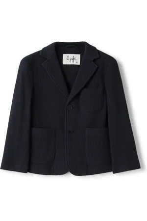 Il gufo Corduroy blazer