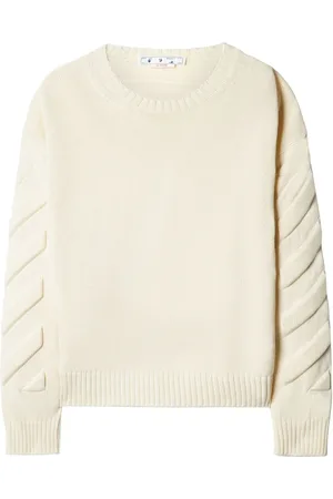 OFF-WHITE Arrows knit jumper