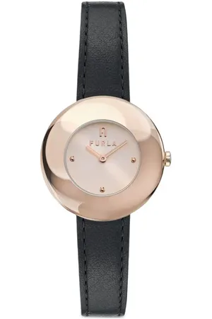 Furla Round-face watch