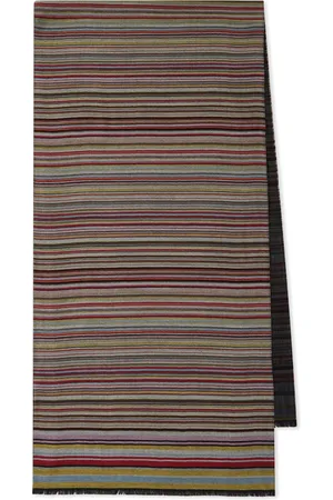 Paul Smith Signature Stripe scarf