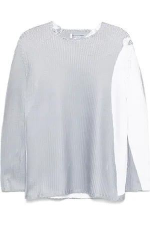 Comme des Garçons Knitted T-shirt