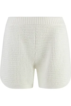 ST. JOHN Knitted shorts