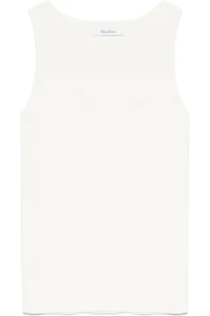 Max Mara Pentola tank top