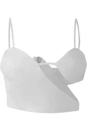 MISCI Chicote gabardine top