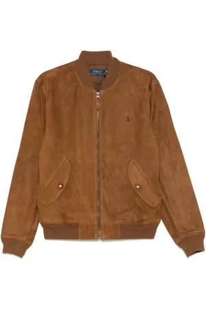 Ralph Lauren Polo Pony-embroidered jacket