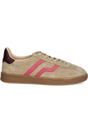 GANT Cuzima suede low-top sneakers