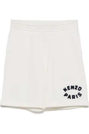 Kenzo Logo-print shorts