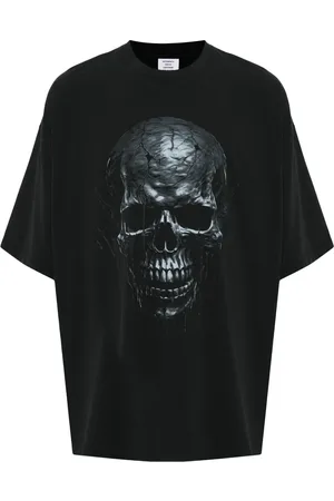Vetements Cotton t-shirt