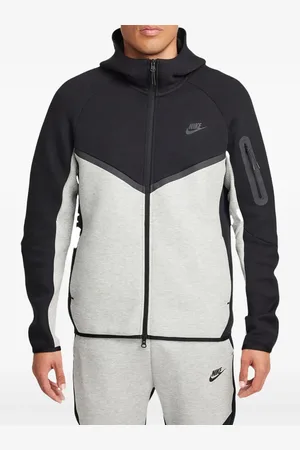 Nike Tech Windrunner " /Dark Heather Grey" jacket