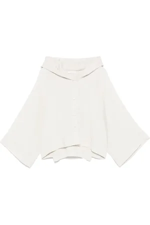 Maurizio Mykonos Hooded jacket