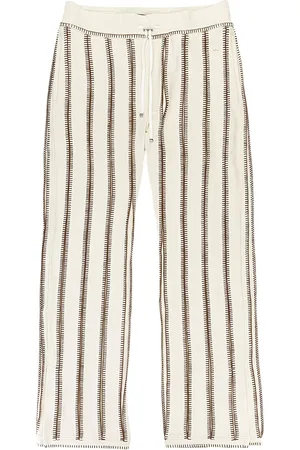 AMIRI Stitch Flare track pants