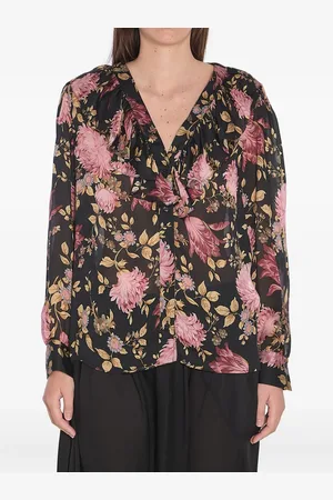 Chloé Ruffled blouse
