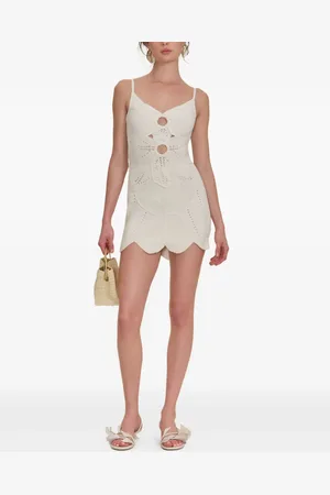 Cult Gaia Marlow mini dress