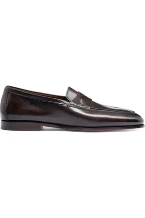 santoni Carlo loafers