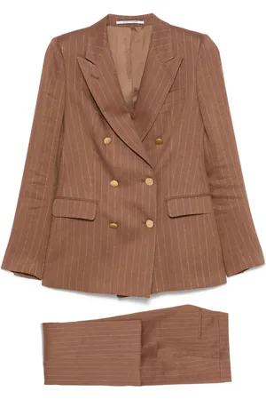 TAGLIATORE Pinstripe suit