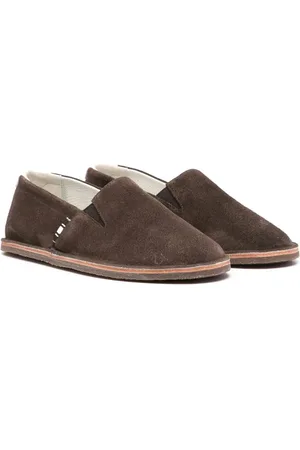 Brunello Cucinelli Suede loafers