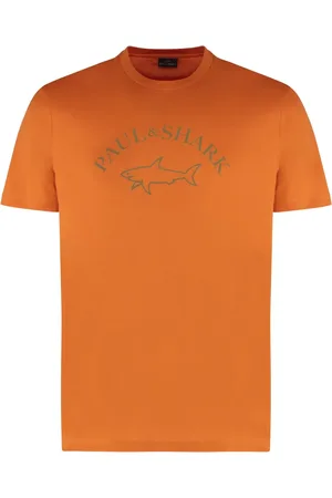 Paul & Shark Cotton T-shirt