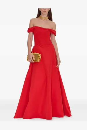 Cult Gaia Ciana gown dress