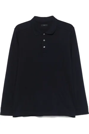 FAY Cotton polo shirt