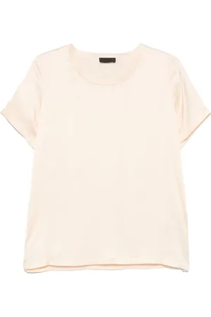 Liu Jo Satin T-shirt