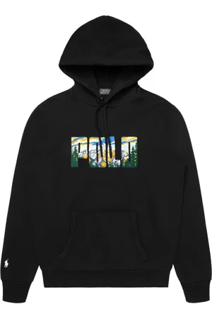 Ralph Lauren Logo hoodie