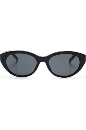 Saint Laurent Oval-frame sunglasses