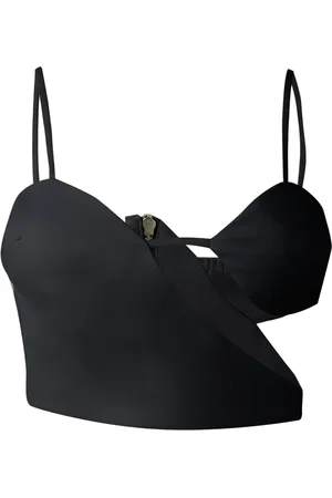 MISCI Chicote gabardine top