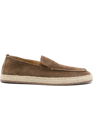 HENDERSON BARACCO Suede espadrilles