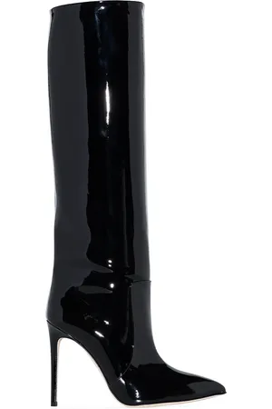 PARIS TEXAS 105mm knee-high boots