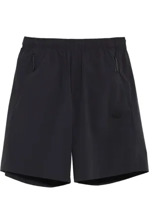Moncler Logo-appliqué shorts