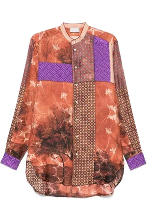 PIERRE-LOUIS MASCIA Aloe tunic