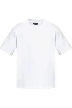 Lacoste Patch-embellished T-shirt