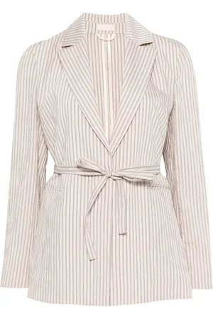 Liu Jo Striped blazer