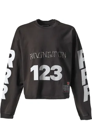 RRR-123 Cotton sweatshirt