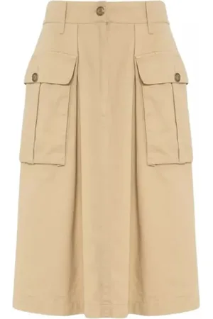 Jucca Cotton skirt