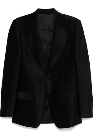 LARDINI Velvet blazer