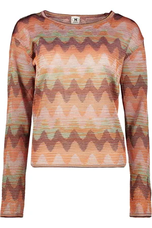 Missoni Zigzag-pattern jumper