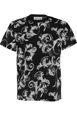 VERSACE All over graphic t-shirt