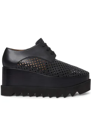 Stella McCartney Platform brogues