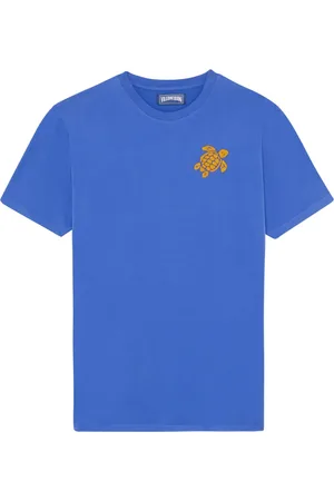 Vilebrequin Logo-print T-shirt