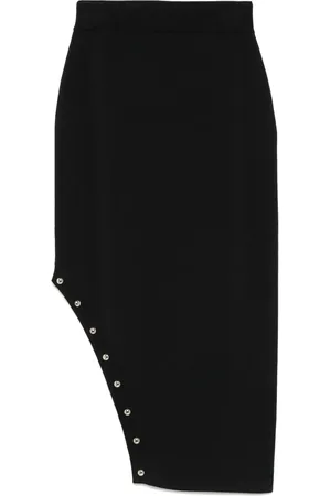 Sonia by Sonia Rykiel Studded midi skirt