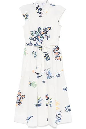 MARELLA Pier midi dress