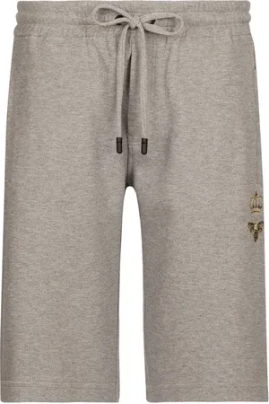Dolce & Gabbana Cotton-blend shorts