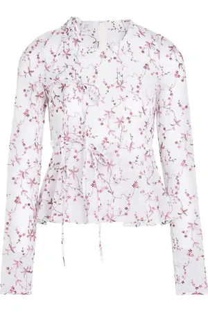 Giambattista Valli Cotton blouse