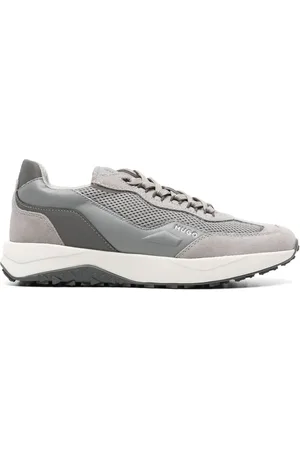 HUGO BOSS Kane Runn mesh-panelled sneakers