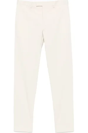 Sandro Straight-leg tailored trousers