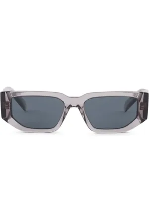 Prada Traingle-logo sunglasses