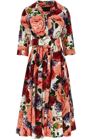SAMANTHA SUNG Abelia dress
