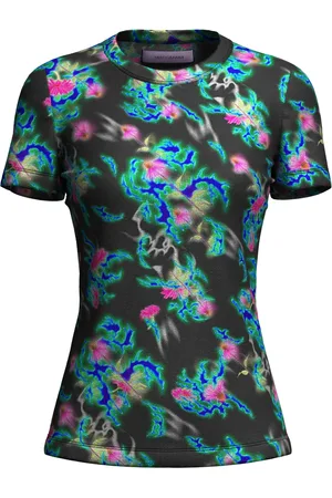 MACCAPANI The Skimpy abstract-print T-shirt
